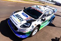 Paraguay: Armstrong verrast met snelste tijd op shakedown