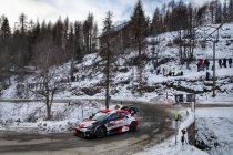 WRC: Ogier soeverein leider op vrijdagmiddag
