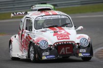 VW Fun Cup: 12 Uren Mettet : Martin Leburton op pole position