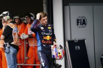 GP Brazilië: Straf voor Verstappen, die één positie verliest in sprintrace