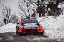 WRC: Slecht rapport voor Belgen in Monza