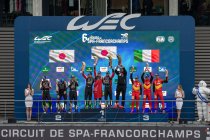 6H Spa: Dubbel voor Toyota - WRT wint LMP2
