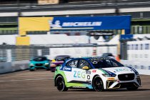 Berlijn: Derde overwinning voor Caca Bueno in Jaguar I-Pace eTrophy