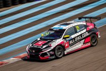 Anneau du Rhin: Poles voor Girolami (Honda) en Bennani (Audi), Magnus vijfde