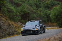 Debuut voor Toyota Yaris Rally2