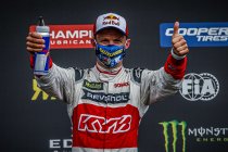 Höljes: Ekström wint race 2 na heroïsch gevecht met Kristoffersson