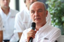 Dr. Wolfgang Ullrich: "Spa winnen is moeilijker dan Le Mans"