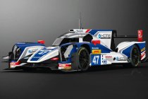Oreca onthult nieuwe Oreca 05 LMP2 coupé