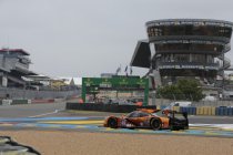 Audi snelste tijdens testdag - Ligier van Vanthoor crasht zwaar