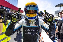 Portimao: Urrutia en Björk bezorgen Lynk&Co de dubbelslag, Vervisch mee op podium