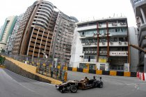 Macau F3: Kwalificatierace: Zege voor Felix Rosenqvist