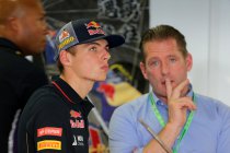 Max Verstappen snoert criticasters de mond