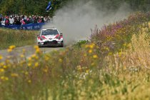 Finland: Ottzonderlijke Tänak schenkt Toyota thuiszege