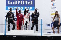Gamma Racing Day: Spannende races met nieuwe winnaars