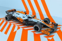 Monaco: McLaren met speciale kleurstelling