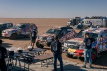 Africa Eco Race: Pascal Feryn schuift op naar de tweede plaats