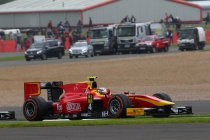 Silverstone: King van start tot finish