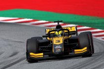 Red Bull Ring: Eerste pole is voor Guanyu Zhou
