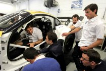 24H Spa: Glock en Spengler teamgenoten van Zanardi