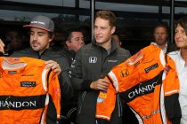 Italië: Vandoorne start in het oranje