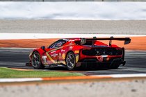 Valencia: Podium voor Gilles Renmans in Ferrari Challenge Europe