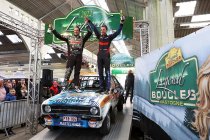 Legend Boucles @ Bastogne: Nieuwe zege voor Stéphane Lefebvre