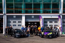 Magny-Cours: Vliegende start voor Milo Racing in de Lamera Cup
