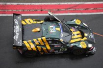 American Festival: PK Carsport Audi topt vrije sessie