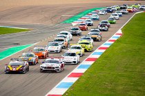 Gamma Racing Day: 90.000 Enthousiaste toeschouwers genieten van races Supercar Challenge