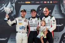 Zolder: Winst voor Belgium Racing