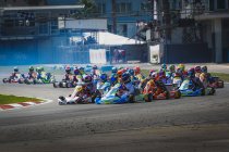 Mooie finales luiden start WSK Euro Series in