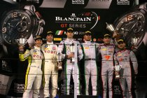 Misano: Soulet en Bentley verrassende winnaars kwalificatierace