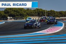 Le Castellet: Comtoyou Racing domineert, podium voor Kobe Pauwels
