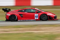 Superstars @ Zolder: Laurens Vanthoor ook tweemaal tweede in GT Sprint Series