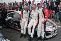 1000 km van Palanga: Podium voor EMG en VR Racing