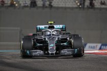 Abu Dhabi: Bottas snelst in eerste vrije sessie