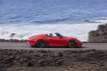 Nieuwe Porsche 911 Speedster Limited Edition gaat in productie