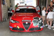Spa Euro Race: Alfa Romeo Giulia geeft forfait