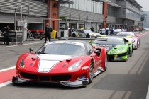 GT Open: Meeting in Spa-Francorchamps twee weken vroeger