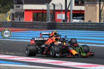 GP Frankrijk: Max Verstappen slaat terug in tweede vrije training