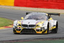 24H Spa: Marc VDS blijft snelste in de namiddag