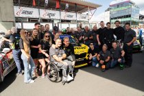Tweede plaats voor Stevens Motorsport in 24H Zolder