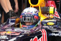 Brazilië: Daniel Ricciardo verliest tien plaatsen op de grid