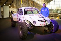 Legend Boucles à Bastogne: Stéphane Henrard en zijn Dunbee sluiten Demo af