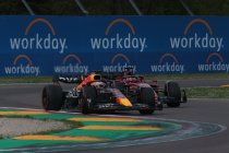 Emilia Romagna: Verstappen wint spannende sprint