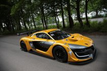 Renault R.S.01 gespot op de Belgische wegen! (+ Foto's & video)