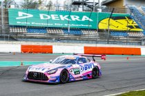 Lausitzring: Opnieuw Götz snelste op tweede testdag