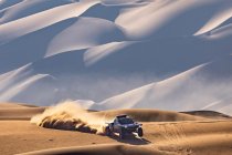 Dakar: Loeb laat steek vallen, Ekström wint etappe