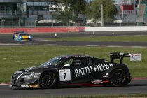 Silverstone: Forfait van Koen Wauters na zware sortie