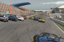 SDS iRacing League - Zandvoort: dominantie alom in de virtuele duinen